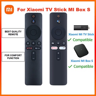 Mi Tv Box 3 Bluetooth Remote Controller  Mi Tv Stick Bluetooth Remote  Control - Remote Control - Aliexpress