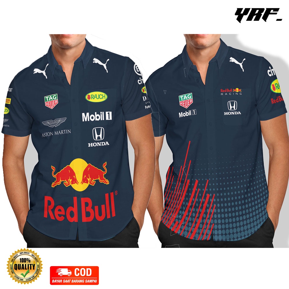 Camiseta F1 Aston Martin Racing Team 2021-2022