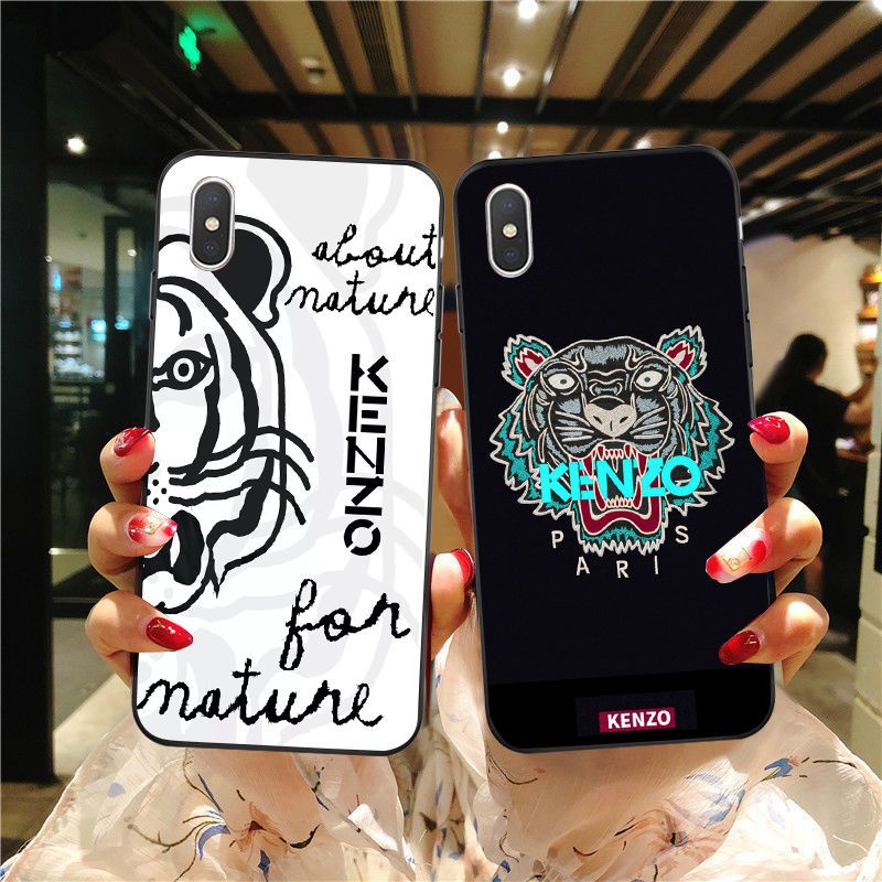 Kenzo 8 plus phone case xs sale