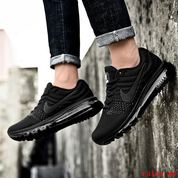 Nike air max mujer negras outlet 2017