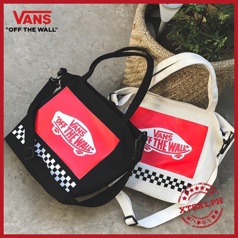 Bolsas vans best sale para mujer