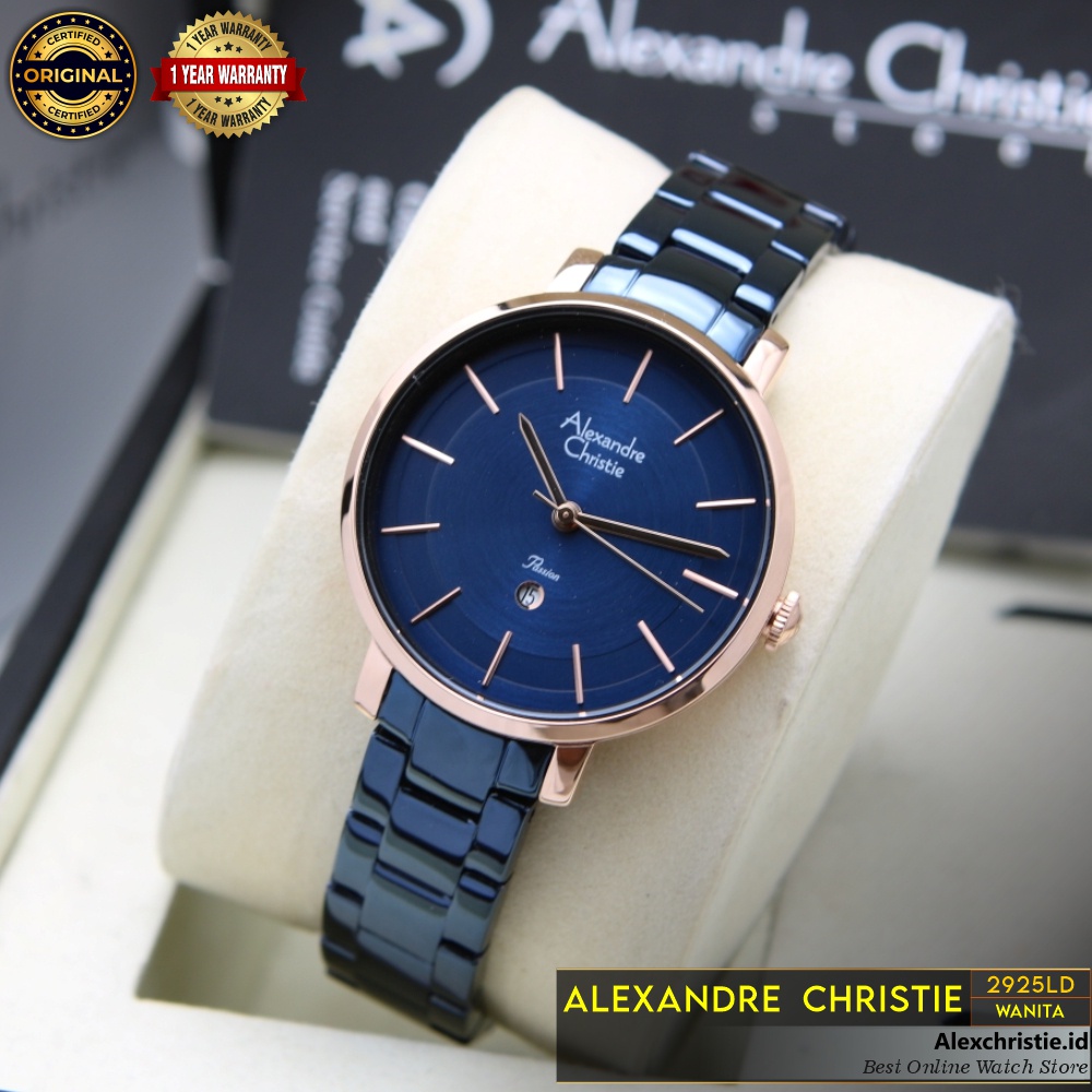 Reloj alexandre christie discount dama