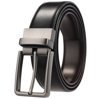 Cinturón de cuero para hombre, accesorio de marca de lujo, unisex