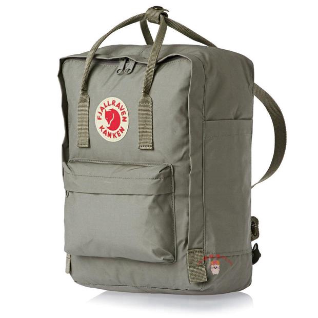 Fjallraven Kanken Estilo Mochila Hombres Mujeres Moda Al Aire Libre casual  Gran Capacidad Bolsa Masculina