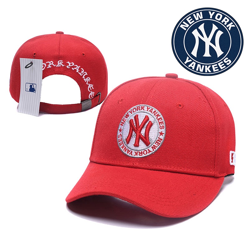 Sombrero De Gorra De Yankees Bordado Logo De Béisbol Sun Ropa Para