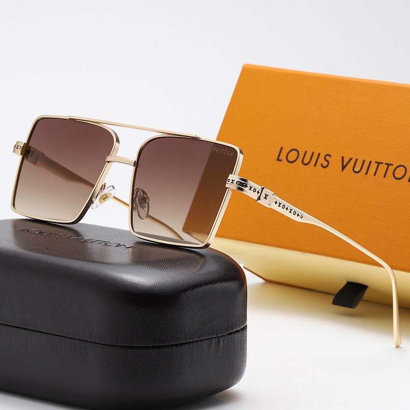 Quantum-Conoce los nuevos lentes de sol de Louis Vuitton 2022-Lentes de sol  cuadradas - Quantum Optica