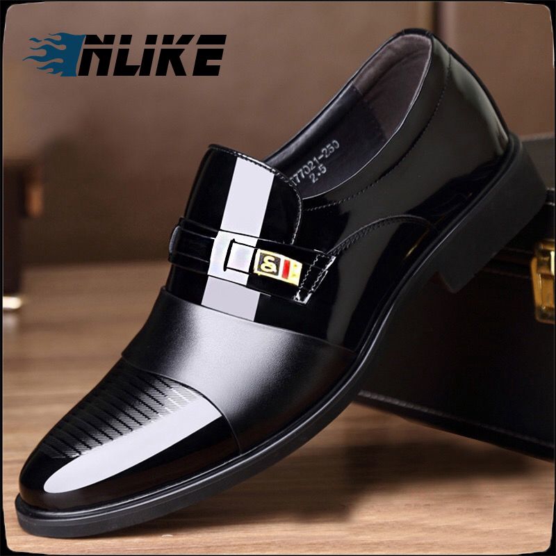 Zapatos para Hombre Formales, Zapatos de Cuero