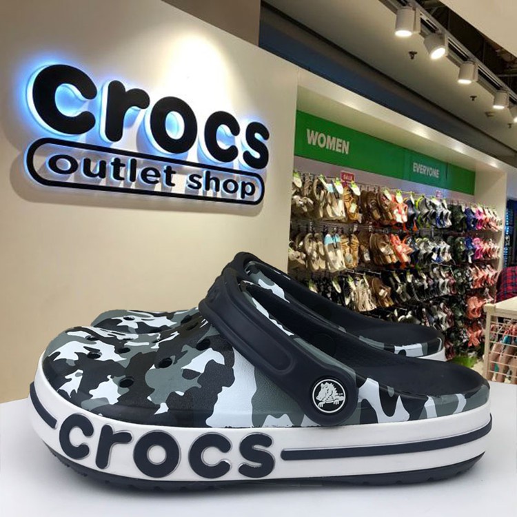 Crocs best sale outlet hombre