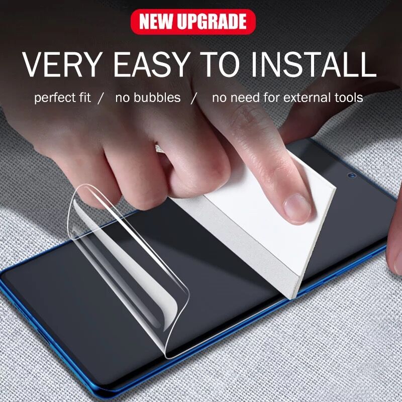 BROTECT Flexible Protector Pantalla Para Sony Xperia XZ1 Robusto