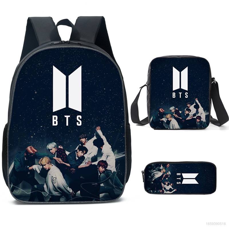 Las mochilas de bts hot sale