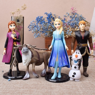 5 Piezas Frozen Mini Figuras, Elsa Anna Figuras para Tartas, Figuras de  Frozen para Tartas, Adornos Tartas Elsa Olaf Anna, Muñecos Tarta Frozen, Frozen  Decoración de Tartas de Cumpleaños Figuras : 