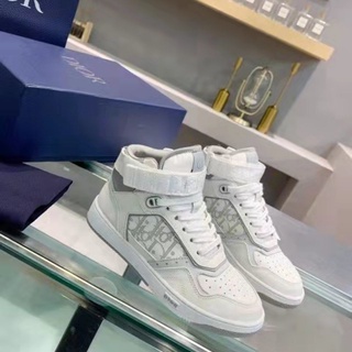 Tenis dior 2024 cano alto