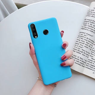 Funda on for cover xiaomi redmi note 8 note8 pro 8t redmi 8 8a 8pro 8 t  caso suave tpu silicona sólido mate cubierta trasera caso del teléfono