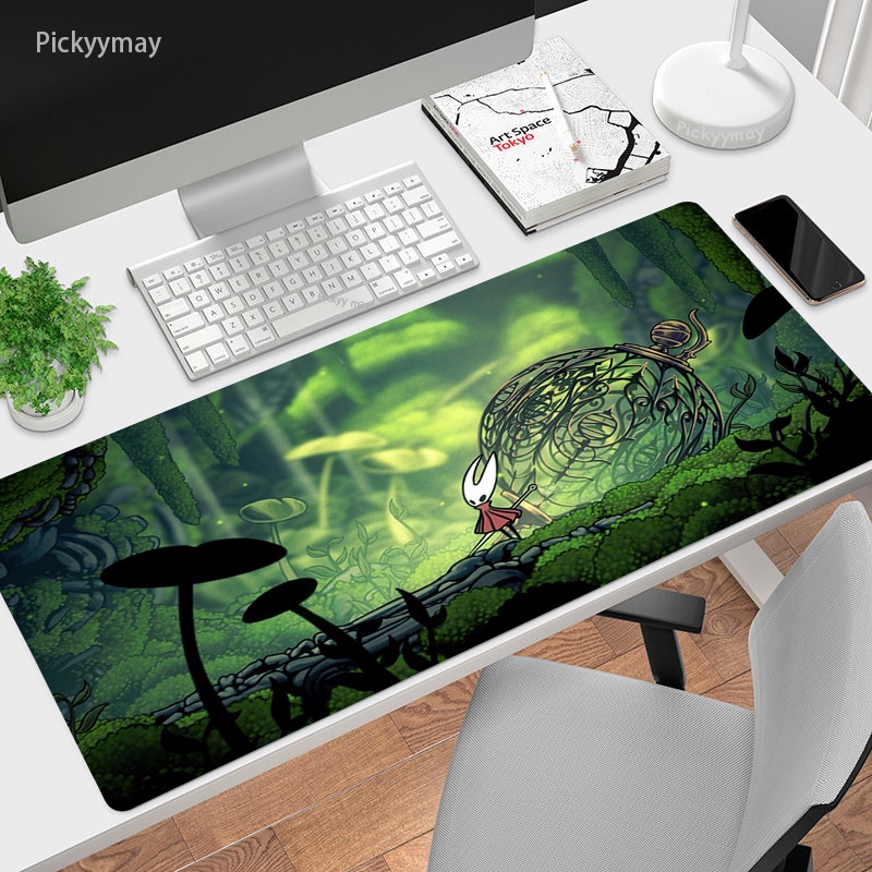 DJFH Ultra-groot formaat RGB Gaming Muismat | 14 Lights-modi | LED