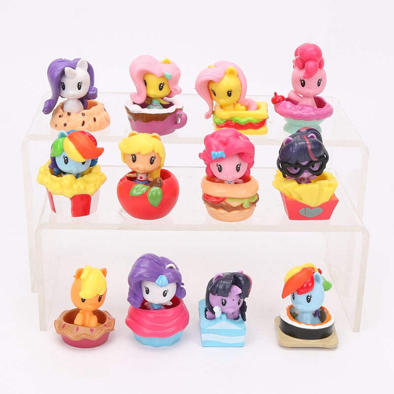 Juguetes de my little pony discount la magia de la amistad