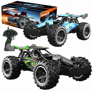 carro de controle remoto 4x4 a control todo terreno regalos para niños  adultos