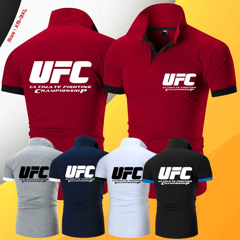 Ropa deportiva discount de la ufc