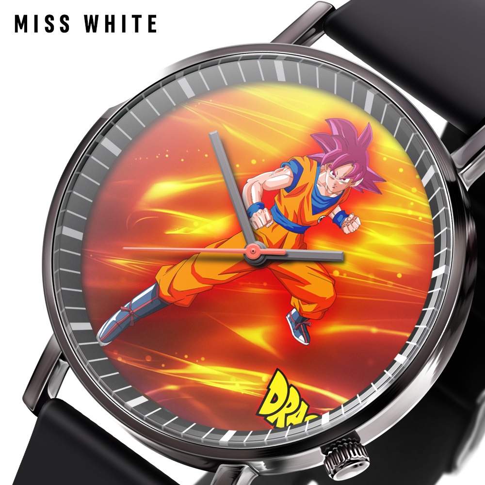 Reloj de dragon ball z hot sale