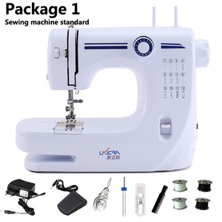 Comprar Máquina de coser posicionadora de ropa, guía de costura  multifuncional, prensatelas, máquina de coser
