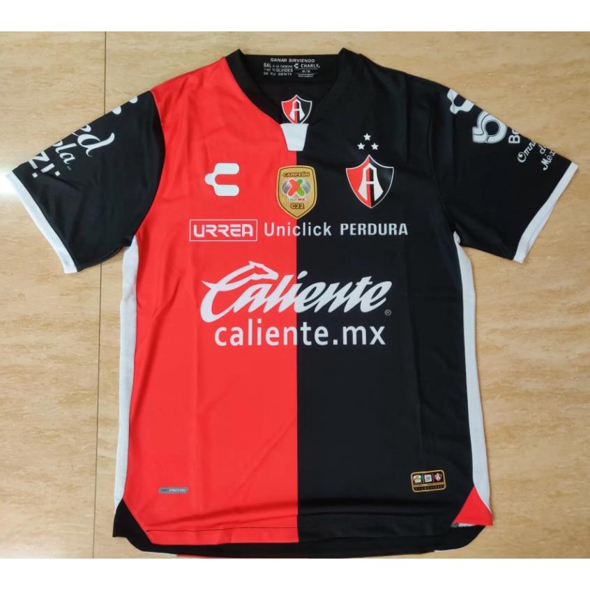 Camisa nueva del online atlas