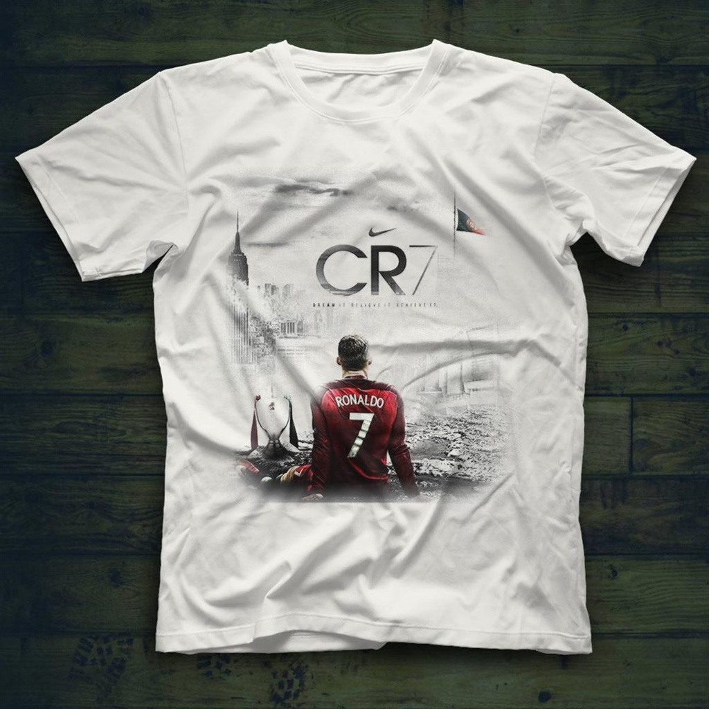 Camisetas Cristiano Ronaldo