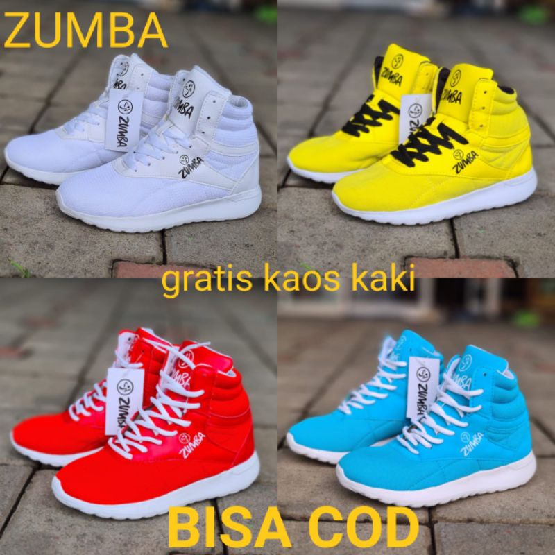 Calzado discount para zumba