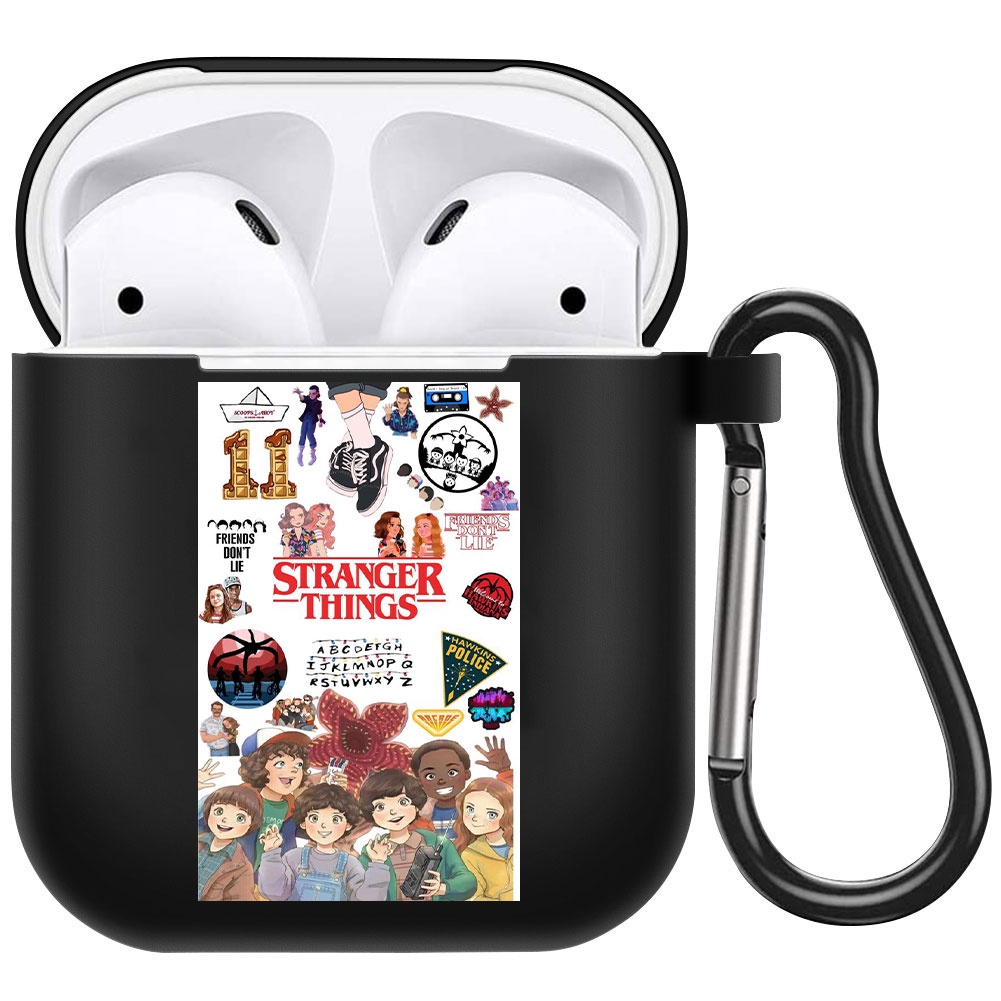 Stranger Things Airpod Pro Case Pastele Airpods Case Stranger