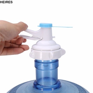 Botella de agua Bomba Manual Dispensador de bebidas a presión manual 5  galones