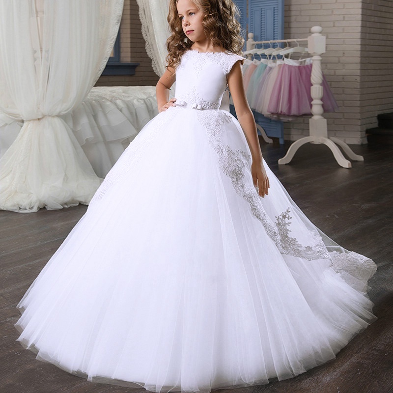 Vestidos para boda para niña de 11 discount años