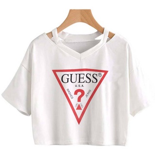 CAMISETA GUESS MUJER