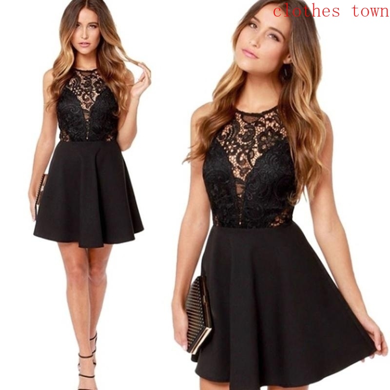 Vestido corto para fiesta de online noche