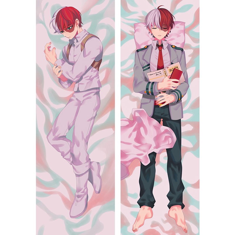  UTF4C Anime Modaozushi Masculino Dakimakura Abrazando – Cosplay  Personaje Cuerpo Almohada Almohada Almohada Algodón Material Impreso en  ambos lados de diferentes Patrones 20 x 54 : Hogar y Cocina