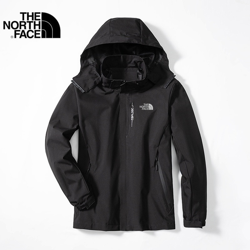 The north discount face impermeable mujer