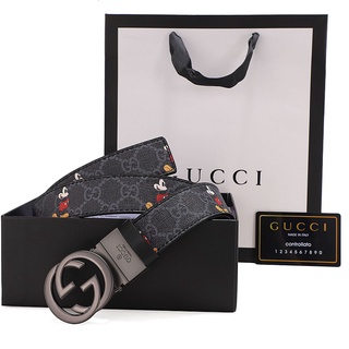 Correa gucci original discount hombre