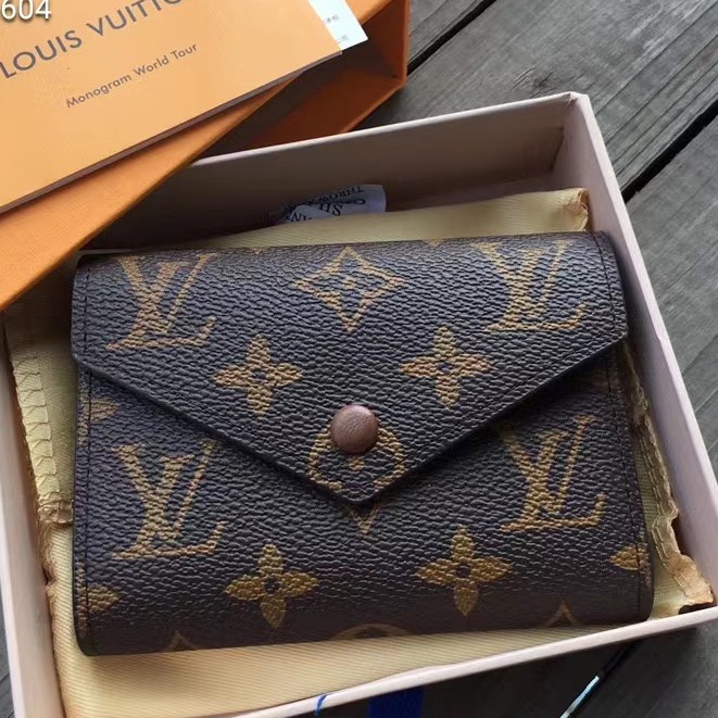 Cartera Louis Vuitton Victorine - El Vestidor Vintage - Moda primeras  marcas segunda mano y vintage