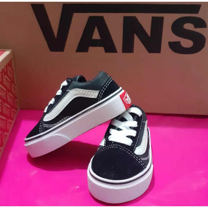 Vans con sale para alta