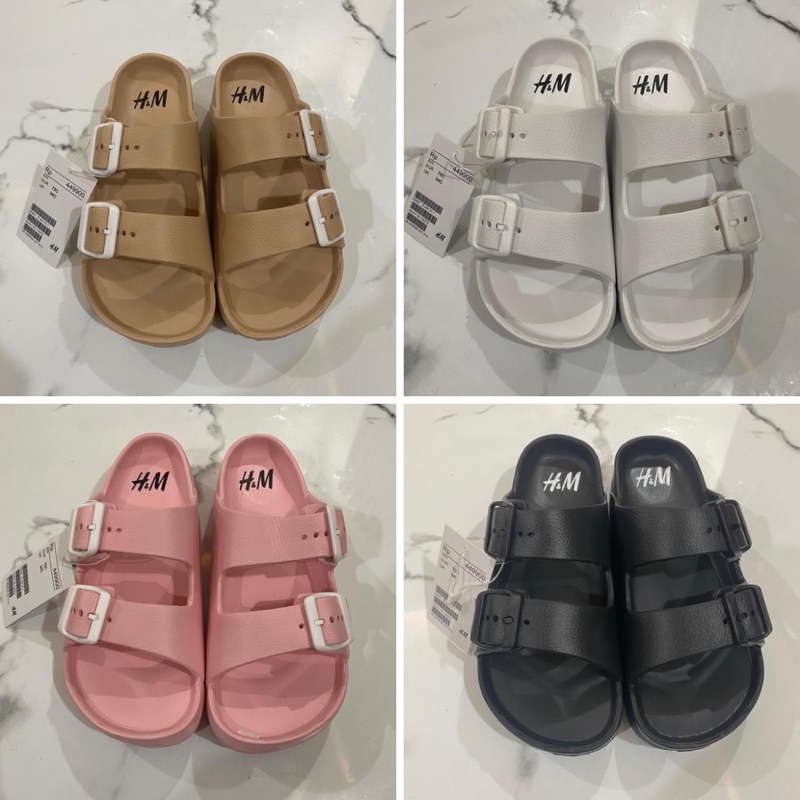 Hm sandalias mujer hot sale