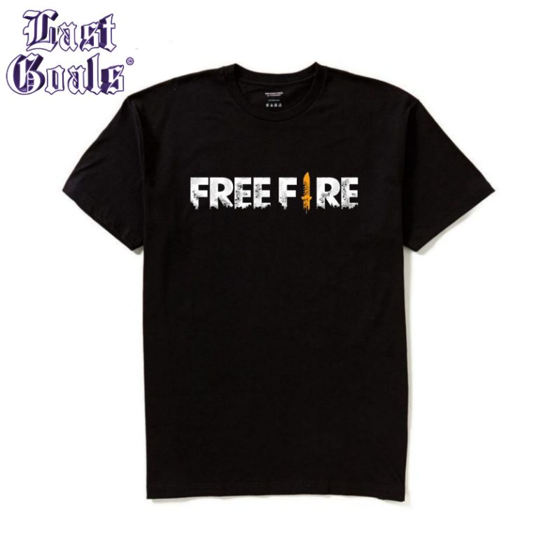 Camisetas discount free fire