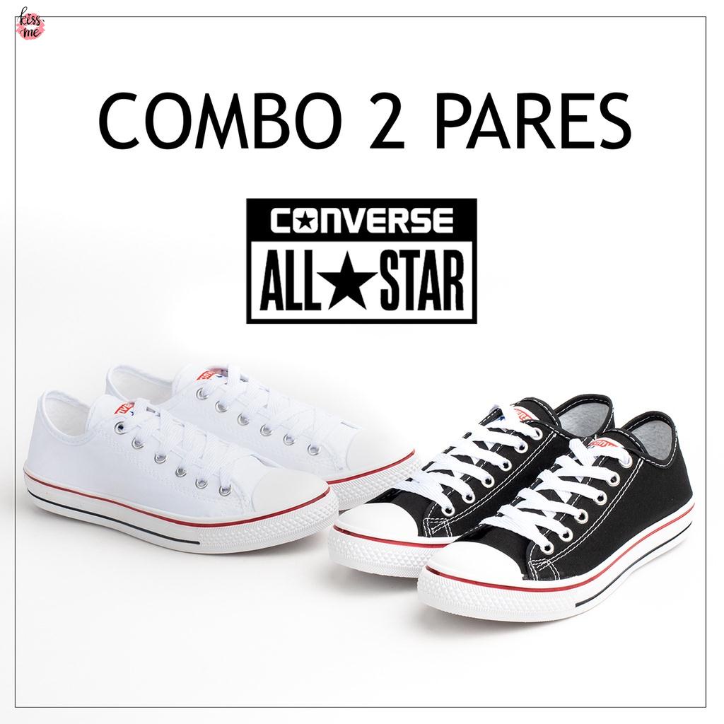 Converse all 2024 star en oferta