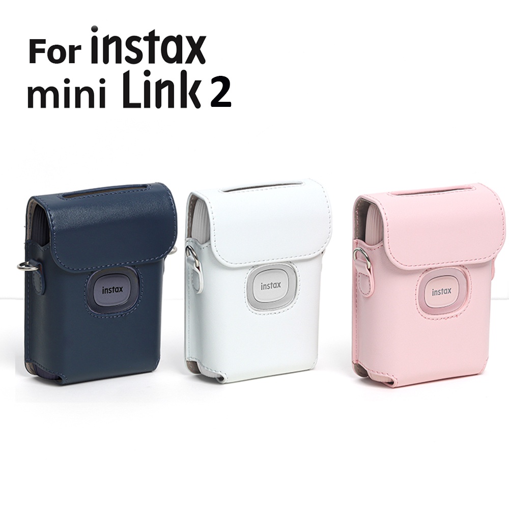Fujifilm Instax Mini Link 2 Impresora Portátil Rosa