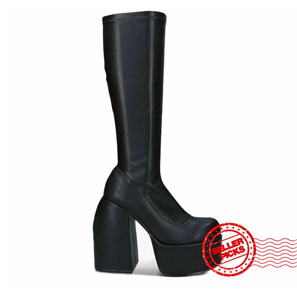 Botas best sale mujer elasticas