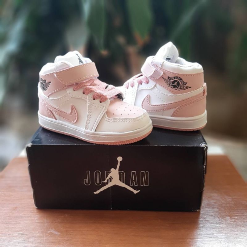 Tenis para niña, 16 cm, Nike Jordan - Kinder Market