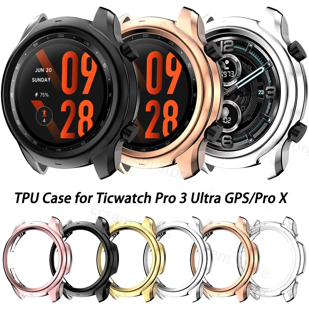 Ticwatch pro sales case