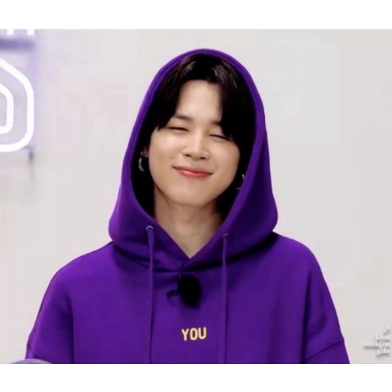 Su ter sudadera con capucha coreano BTS JIMIN YOU NEVER WALK ALONE 1225 UNISEX