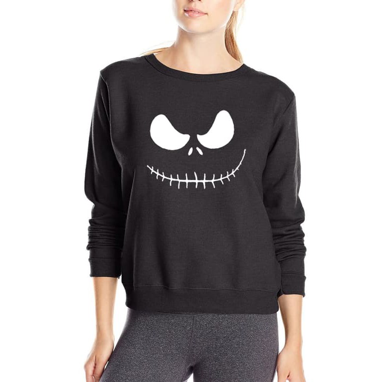 Sueter de best sale jack skellington