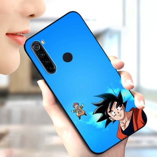 Funda para Xiaomi 11T Pro Oficial de Dragon Ball Goten y Trunks Fusión -  Dragon Ball