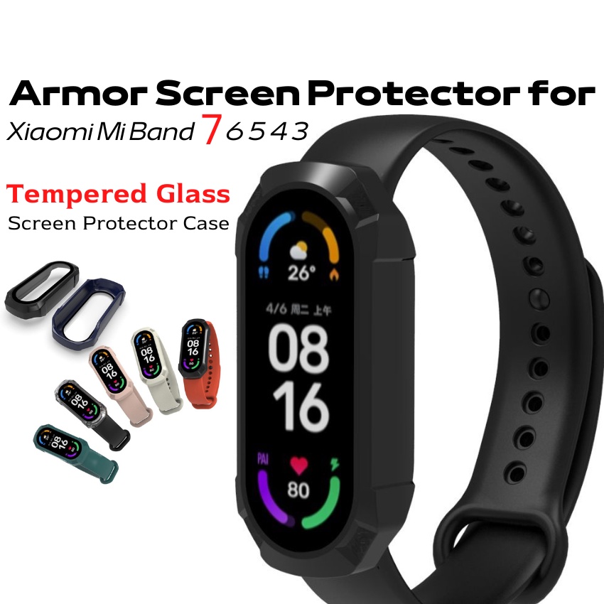 Funda de vidrio templado para reloj inteligente, Protector de