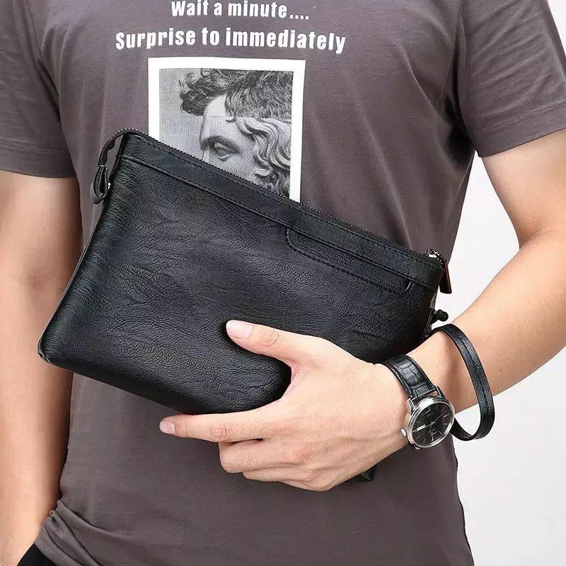 Bolso De Mano De Negocios Para Hombres Shopee M xico