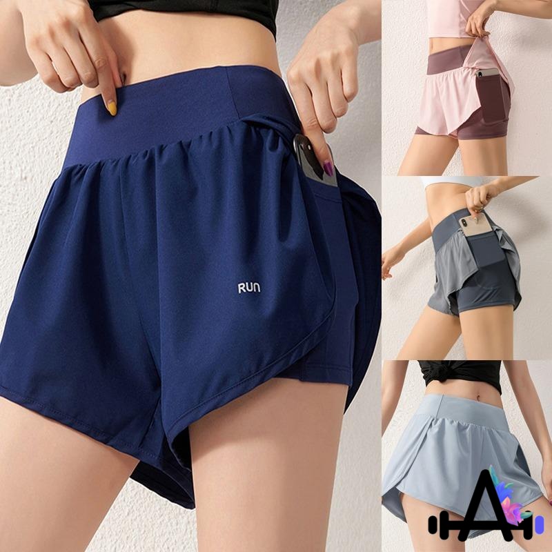 shorts deportivos mujer