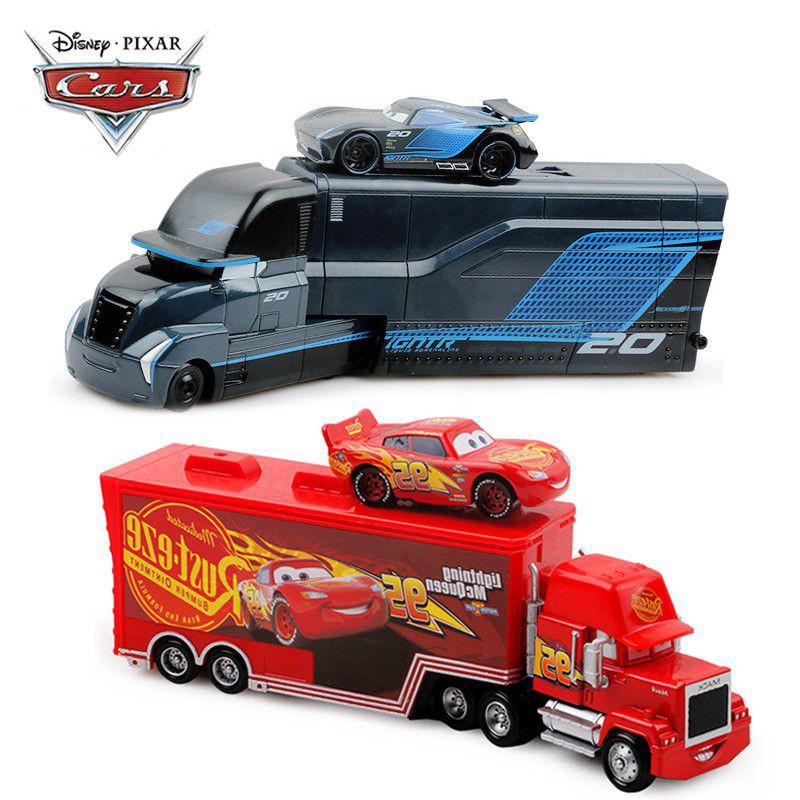 Mack rayo mcqueen discount juguete